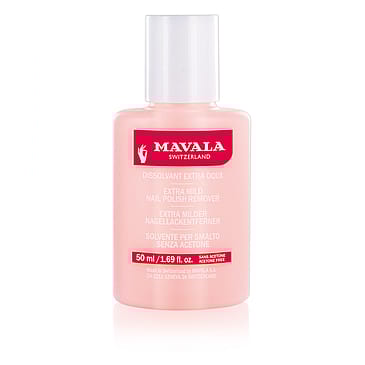 Mavala Neglelakfjerner uden Acetone 50 ml, Rejsestørrelse