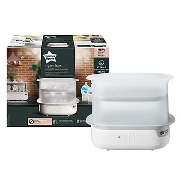 Tommee Tippee Elektrisk Damp Sterilisator