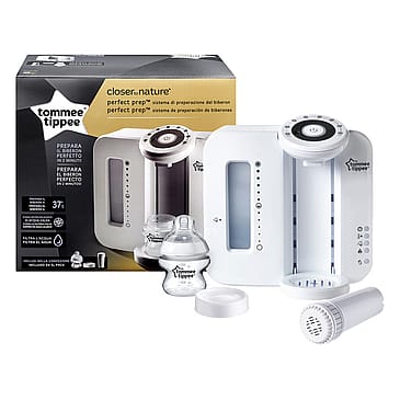 Tommee Tippee Perfect Prep Maskine Hvid