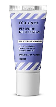 Matas Striber Plejende Neglecreme 20 ml
