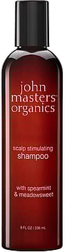 John Masters Organics Scalp Stimulating Shampoo with Spearmint & Meadowsweet 236 ml
