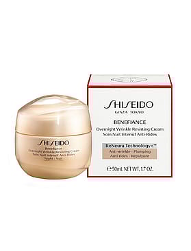 Shiseido Benefiance Neura Overnight Wrinkle Resisting Cream 50 ml