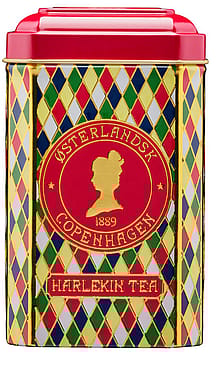 Østerlandsk Pyramide tebreve 12 stk Harlekin