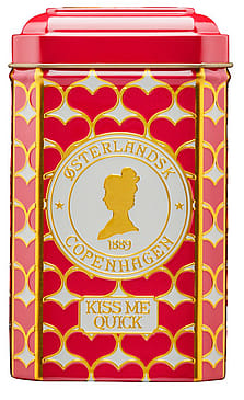 Østerlandsk Pyramide tebreve 12 stk Kiss Me Quick