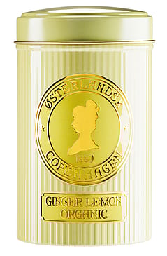 Østerlandsk Løs te 125 g Ginger & Lemon Økologisk