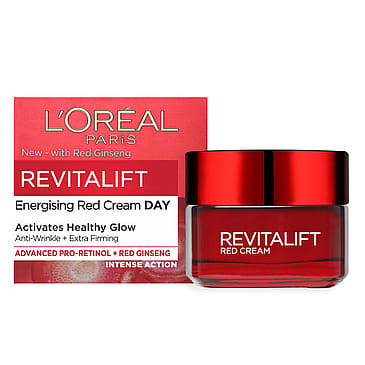 L'Oréal Paris Revitalift Classic Red Cream 50 ml