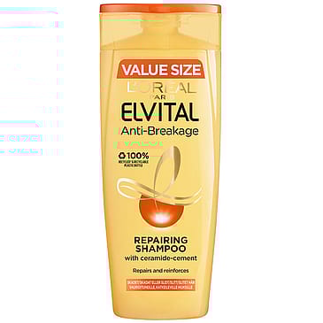 L'Oréal Paris Anti-Breakage Shampoo 500 ml