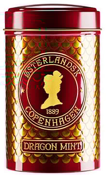 Østerlandsk Løs te 125 g Dragon Mint