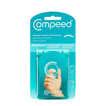 Compeed Fingerrevner 10 stk.