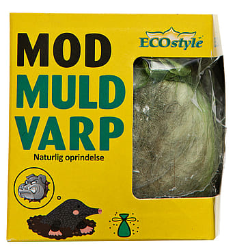 ECOstyle MuldvarpeFri duftposer 2 stk.