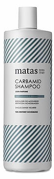 Matas Striber Carbamid Shampoo til Tør og Irriteret Hovedbund Uden Parfume 1000 ml