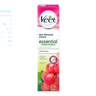 Veet Essentials Creme 200 ml