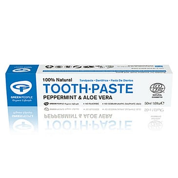 Green People Mint Toothpaste 50 ml