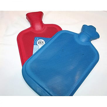 Nygaard Varmedunk i gummi Assorteret Farver