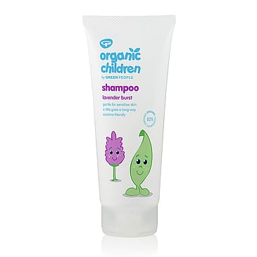 Green People Shampoo & Body Wash Lavender Burst 200 ml