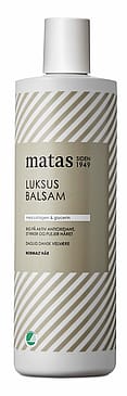 Matas Striber Luksus Balsam til Normalt Hår 500 ml