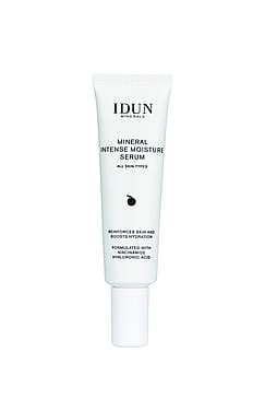 IDUN Minerals Mineral Intense Moisture Serum 30 ml