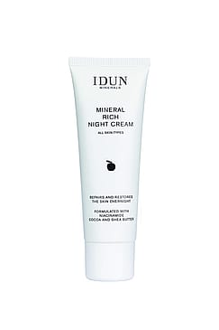 IDUN Minerals Night Cream 50 ml