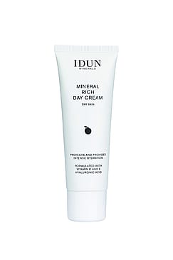 IDUN Minerals Day Cream Dry Skin 50 ml