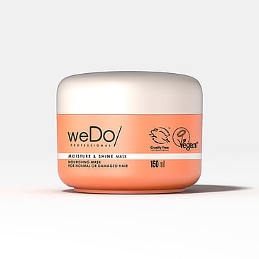weDo Professional Moisture & Shine Mask 150 ml