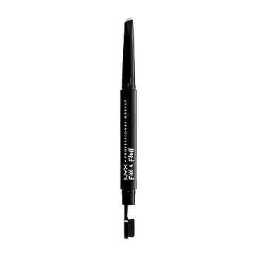 NYX PROFESSIONAL MAKEUP Fill & Fluff Eyebrow Pomade Pencil 09 Clear