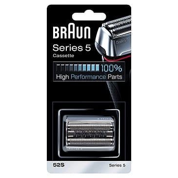 Braun Serie 5 Skær 52S Sølv 1 stk.