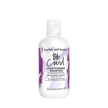 Bumble and Bumble Curl Moisturizing Shampoo 250 ml