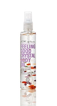 Active by Charlotte Feeling Good Crystal Body Oil 150 ml