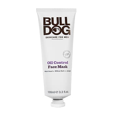 Bulldog Oil Control Face Mask 100 ml