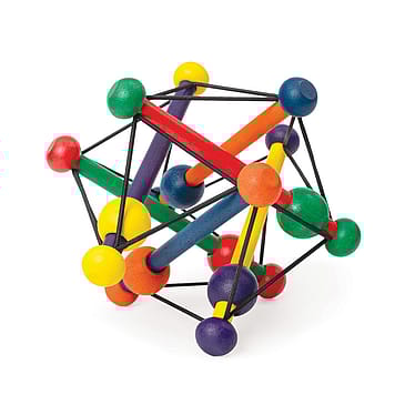 Manhattan Toy Skwish Natural Multi Color