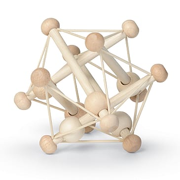 Manhattan Toy Skwish Natural Nature