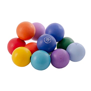 Manhattan Toy Classic Baby Beads Multi Color