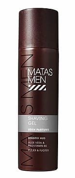 Matas Striber Shaving Gel Uden Parfume 200 ml