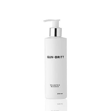 Gun-Britt Shampoo Blonde 250 ml