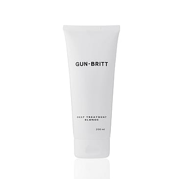 Gun-Britt Deep Treatment Blonde 200 ml