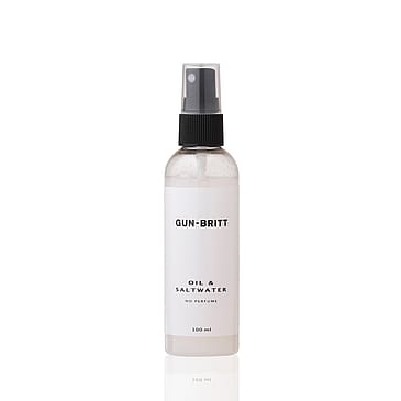 Gun-Britt Oil & Saltwater Spray 100 ml