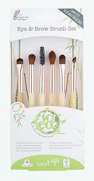 So Eco Eye & Brow Brush Set