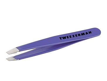 Tweezerman Pincet Skrå, Mini Lavendel