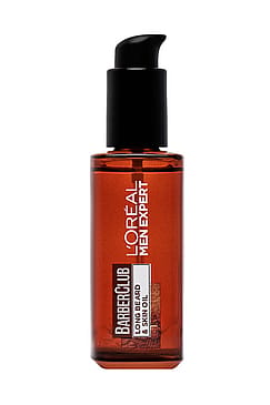L'Oréal Paris Men Expert Barber Club - Face & Beard Care Oil 30 ml