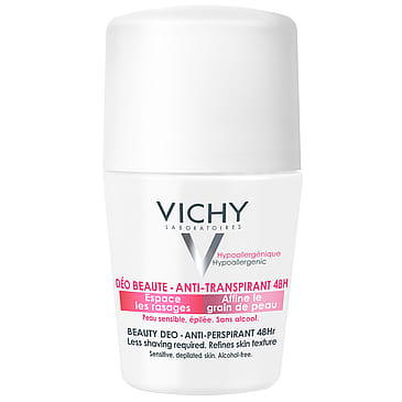Vichy Beauty Deo Antiperspirant Roll-On 48H 50 ml