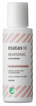 Matas Striber Skintonic til Tør Hud Uden Parfume 75 ml