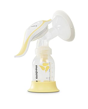 Medela Harmony Flex manuel brystpumpe