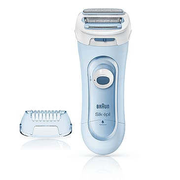 Braun Silk-Épil LS5160 Wet&Dry Lady Shaver