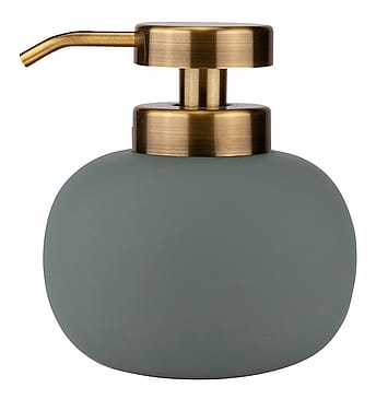 Mette Ditmer LOTUS Sæbedispenser Lav Frost Green