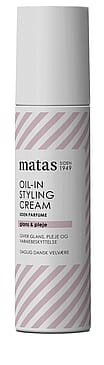 Matas Striber Oil-in Styling Cream Uden Parfume 100 ml