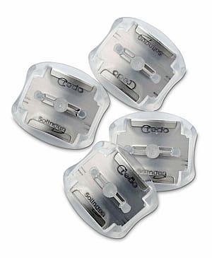 Matas Striber Blade til Fodhøvl 4 stk