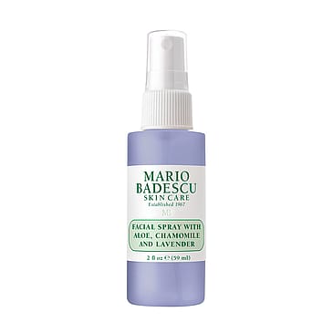 Mario Badescu Facial Spray W/ Aloe, Chamomile & Lavender 59 ml