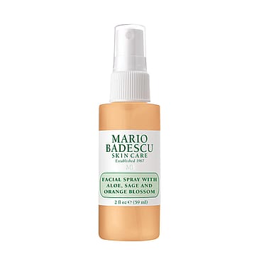 Mario Badescu Facial Spray W/ Aloe, Sage & Orange Blossom 59 ml