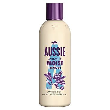 Aussie Miracle Moist Shampoo 90 ml