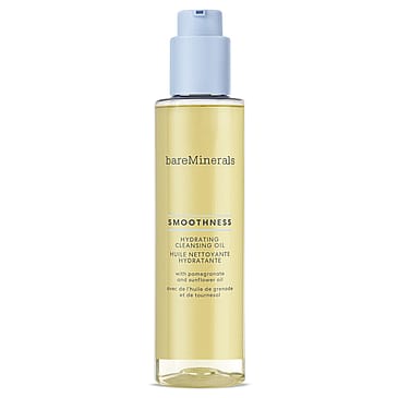 bareMinerals Smoothness Hydrating Cleansing Oil 180 ml